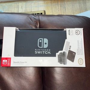 NIB Nintendo switch Lite case!